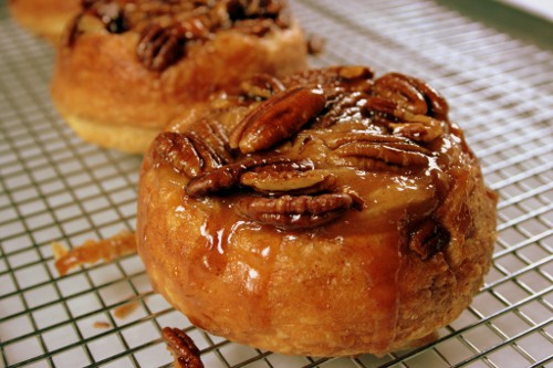 Sweet Production - Morning Pastries